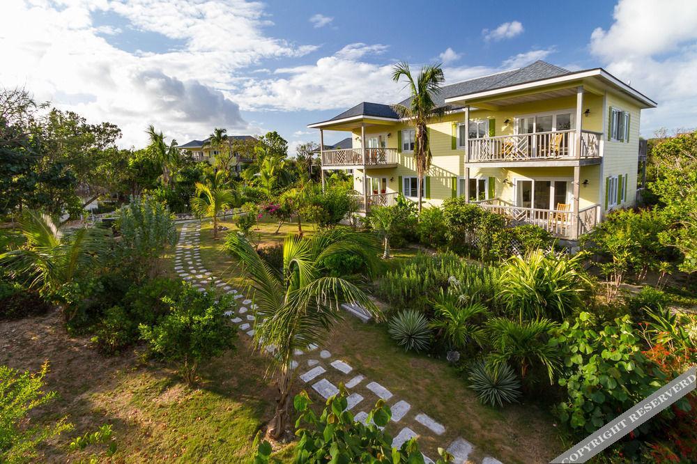 Pineapple Fields Aparthotel Governor's Harbour Luaran gambar