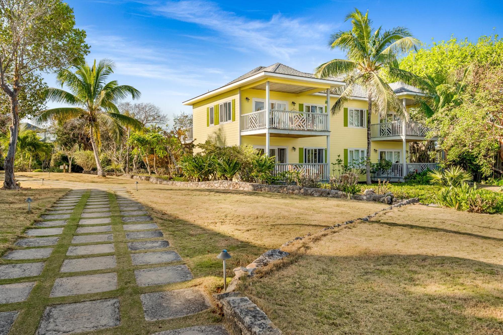 Pineapple Fields Aparthotel Governor's Harbour Luaran gambar